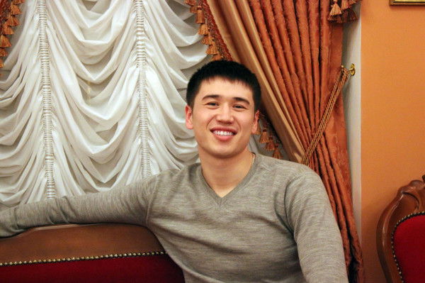 Нуржан Кунуспаев