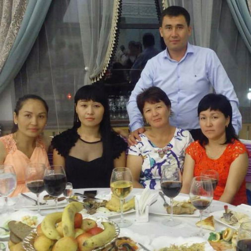 Айсулу Каримбаева