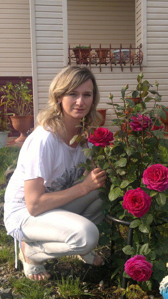 Оксана Силкина