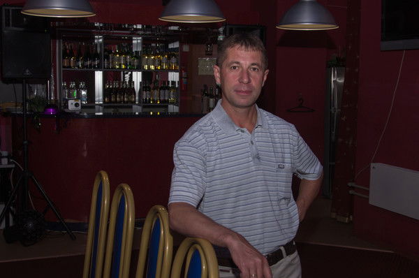 Сергей Лысов