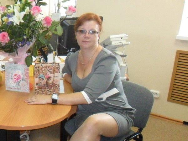 Наталья Святова