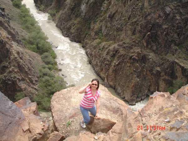 Улжан Джанкуразова