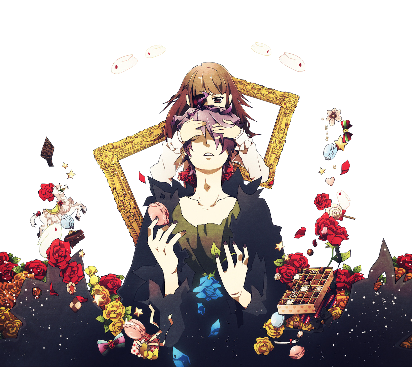 Та Еще Няша^.^