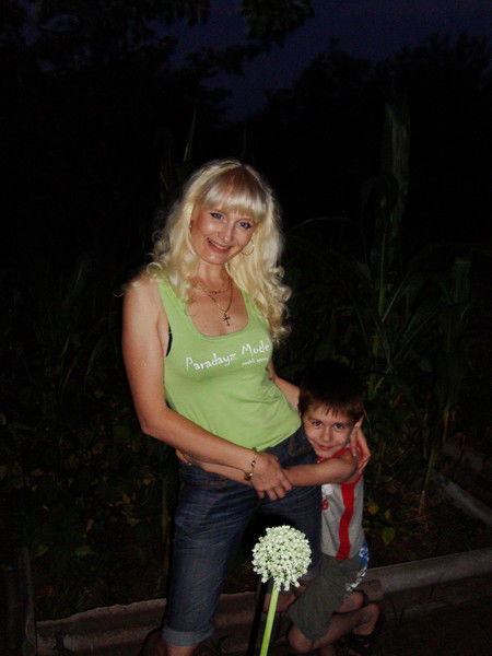 Инна Юрко (Ожог)