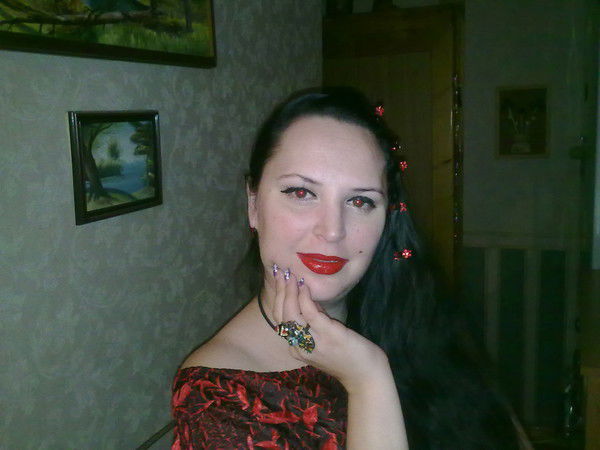 Ольга Энгельгардт