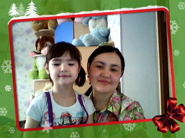 Гульжан Атантаева(Дихаева)