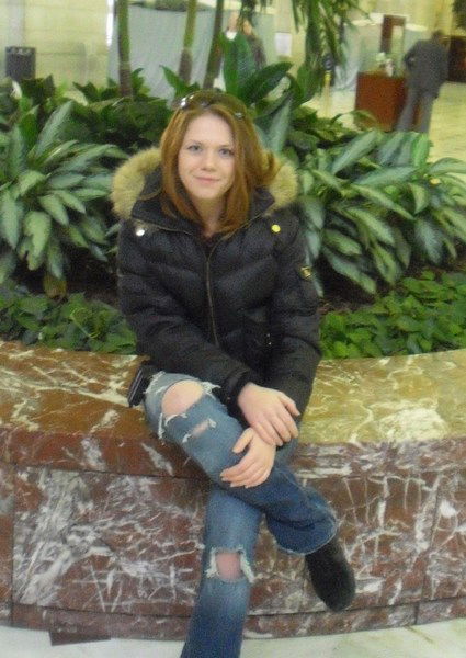 Евгения Притчард