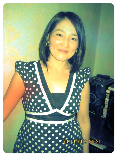 Жылдыз Чыныбекова