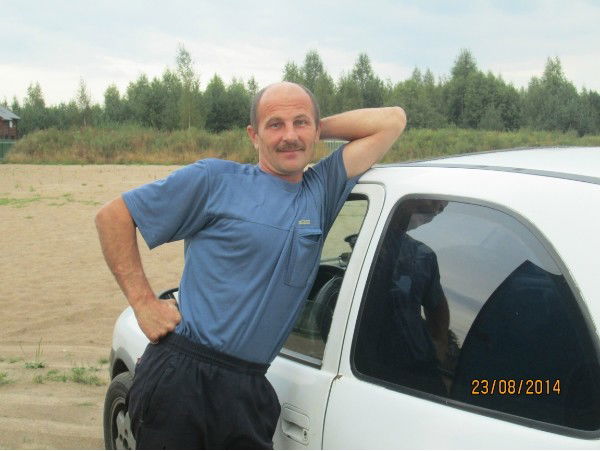 Александр Богданов