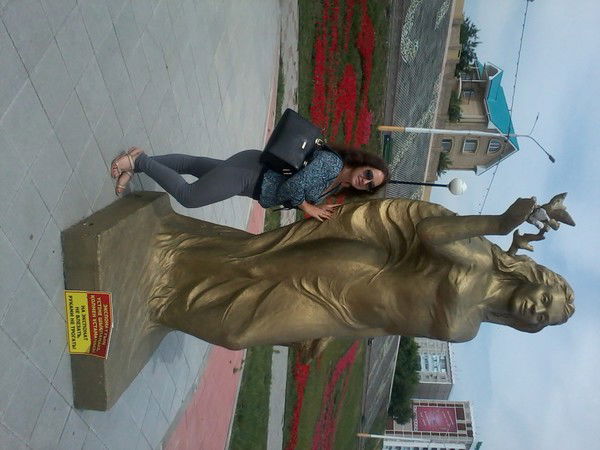 Марина Путинцева