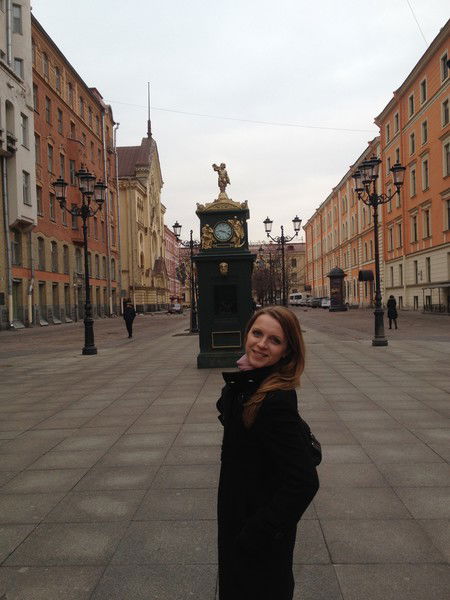 Татьяна Торопова