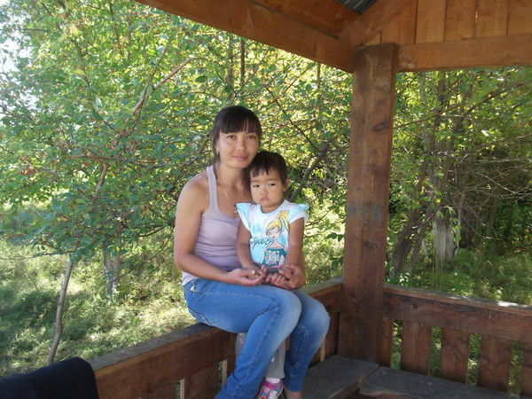 Алия Аскарова