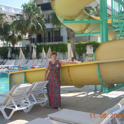 Ольга Иншакова