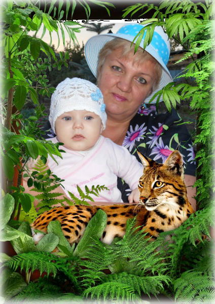 Елена Янсапова