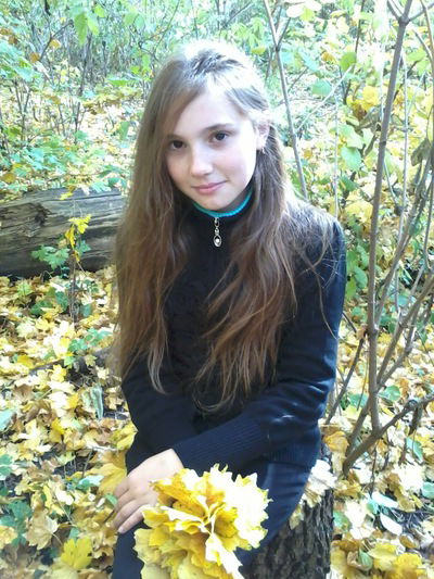 Анна Чирвон