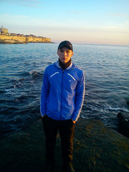 Евгений Сорокопудов