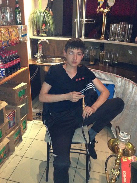 Боря Абдираимов