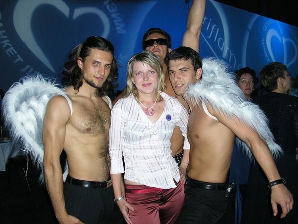 Елена Горинова