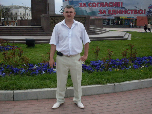 Александр Дронников