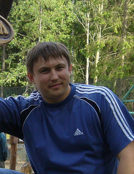 Александр Щербаков