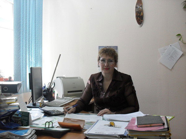 Ирина Наседкина