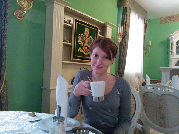 Катя Галахова