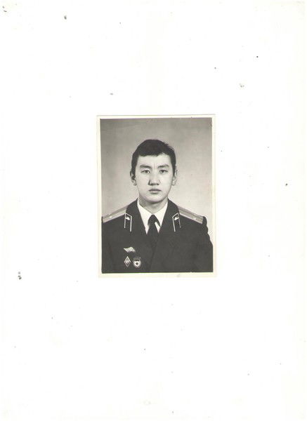 Марат Кубадаев