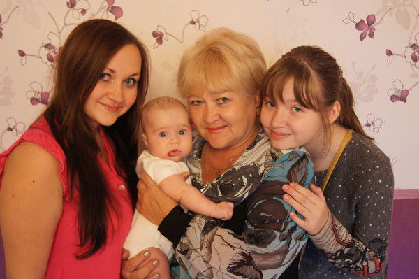 Виктория Балясникова