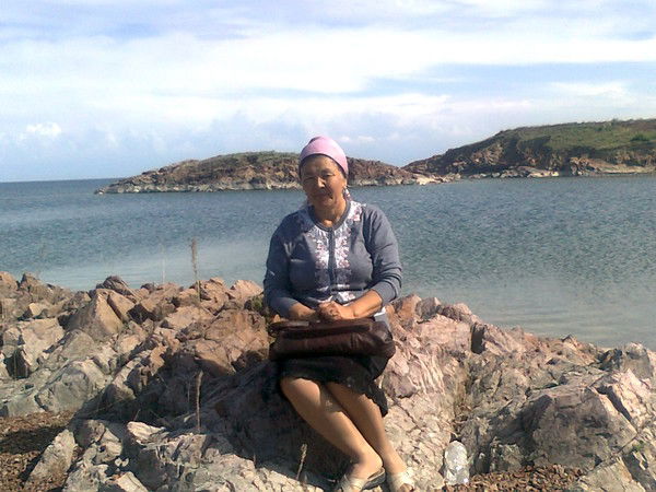 Акмарал Алжан