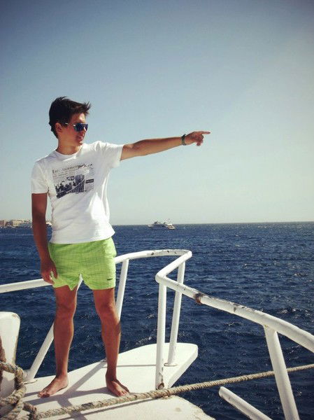 Александр Павлов