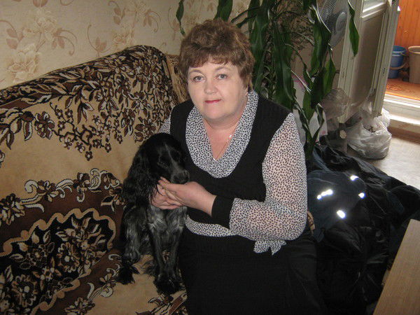 Наталья Парамонова