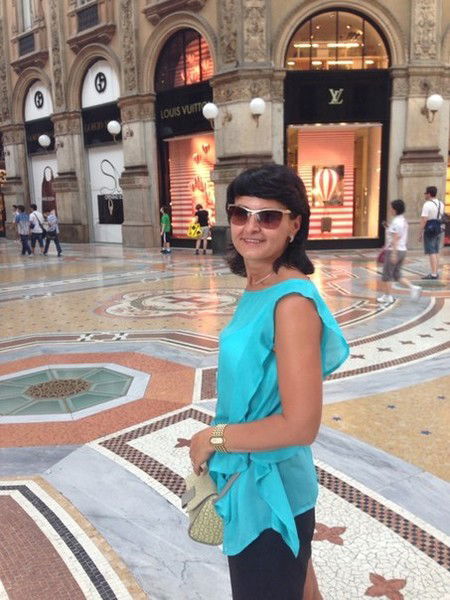 Светлана Нечипоренко