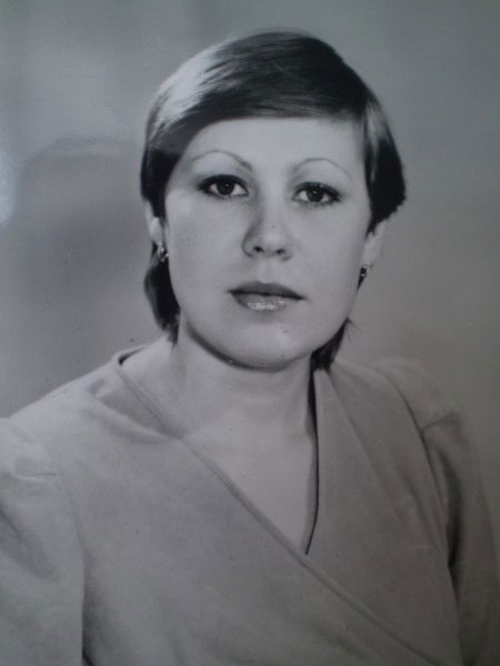 Надежда Юдина