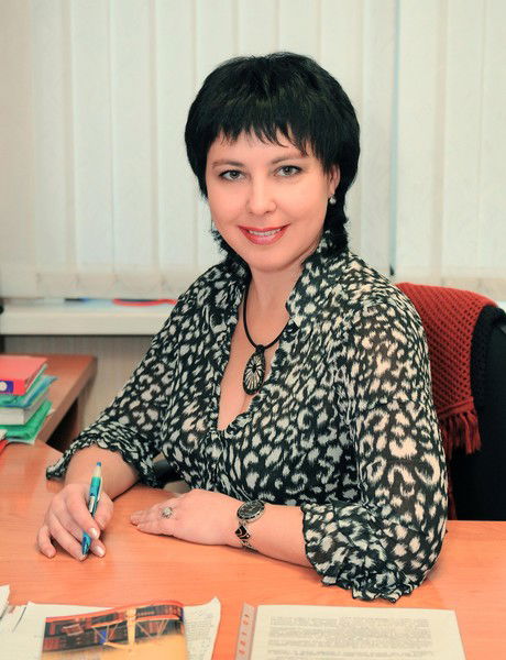 Наталья Максимовская