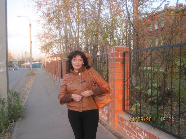 Светлана Кивальдо