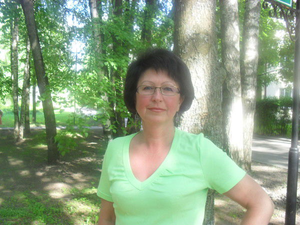 Нина Пухова