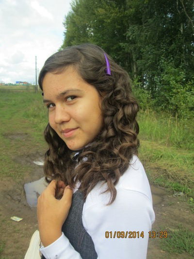 Алеся Шакирова