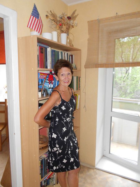 Надежда Иодко