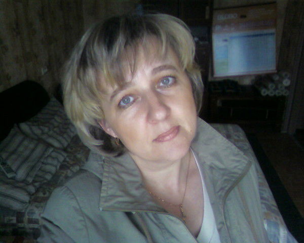 Татьяна Реченская