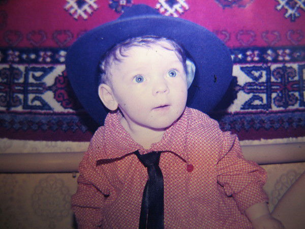 Егор Штукарёв