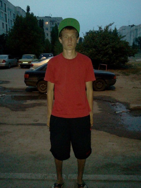 Санька Никитенко