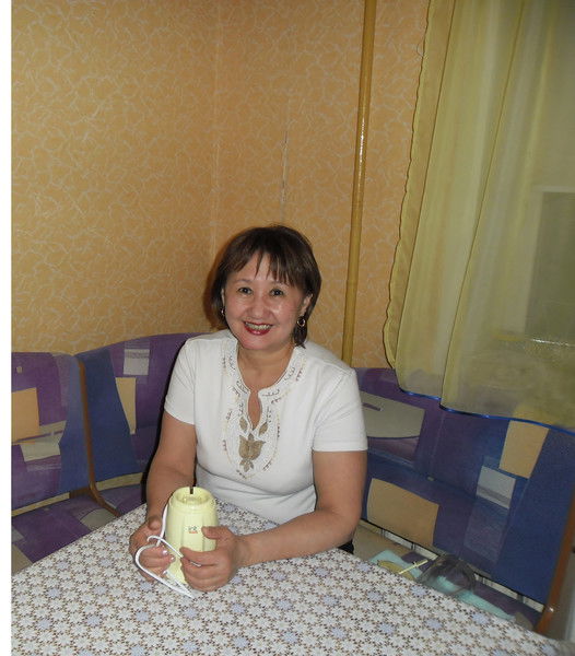 Марген Абишева.