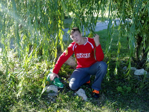 Валерий Темник