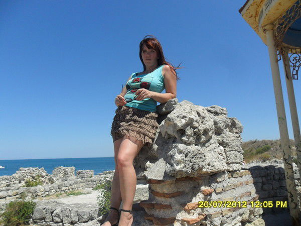 Любовь Абликова