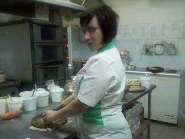 Яна Зосимова