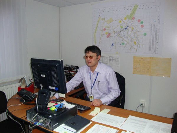 Карл Абрышев