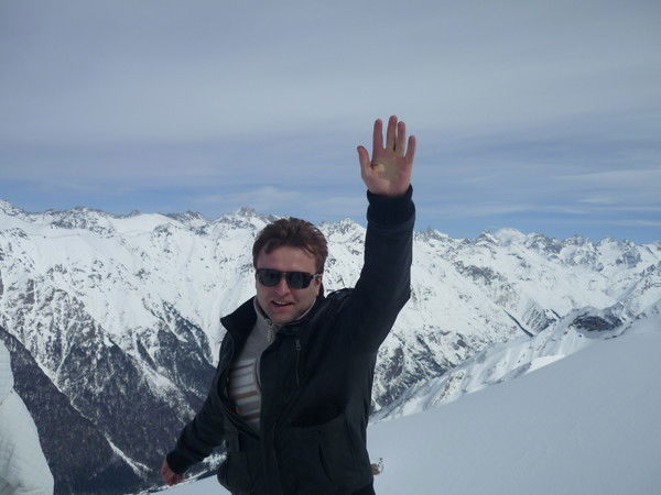 Александр Котарев