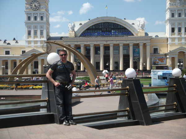 Михаил Залесский