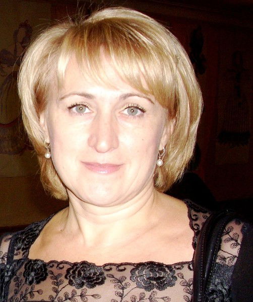 Татьяна Сапожникова