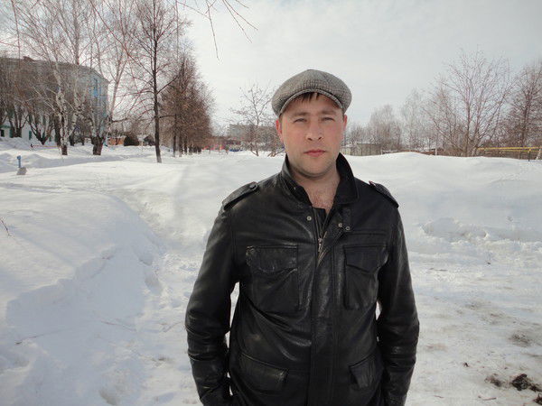 Андрей Ивакин